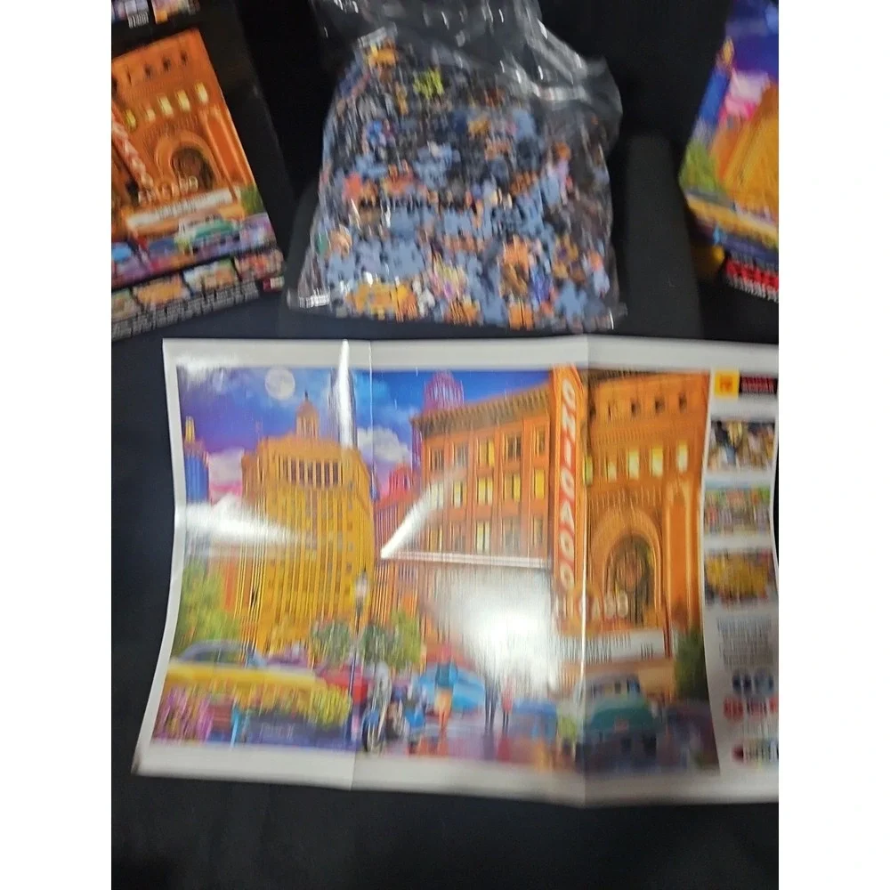 KODAK PREMIUM PUZZLES product kodak